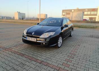 Renault Laguna III 2.0 140 koni