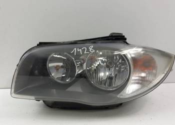 BMW 1 E87 LIFT LAMPA PRZÓD LEWA