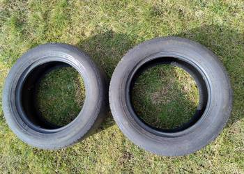 2szt opony letnie Dunlop 225/60R17