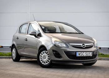 Opel Corsa 1.2 Pierwszy właściciel nowy rozrząd