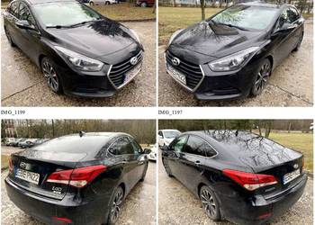 Hyundai i40 2,0 GDI