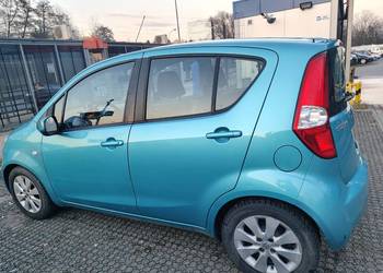 Sprzedam Suzuki Splash benzyna 1.2