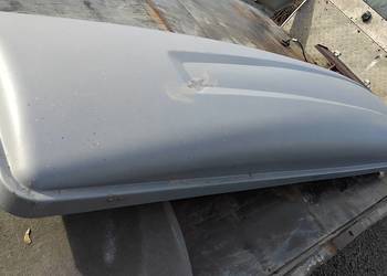 Box dachowy Thule GTI Sport 500 na narty BDB KPL