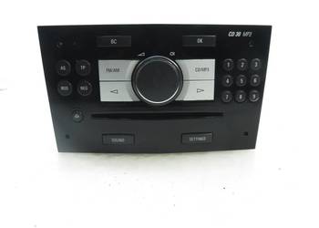 RADIO OPEL ASTRA III H GTC (L08) 13357123