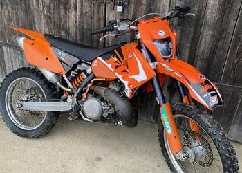 Ktm EXC 300 enduro cross  ładny stan