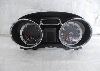 OPEL ADAM LICZNIK ZEGAR 13433296 ANGLIK