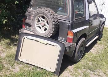 Suzuki Vitara -HARD TOP