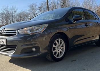 Citroen C4 B7 2012r. 160tys km przebiegu 1.6 benzyna 120KM