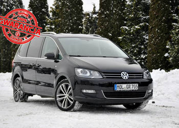 Volkswagen Sharan 2.0TDI(177KM)*Xenon*Led*Navi*Kamera*El.Drzwi*El.Klapa*Pa…