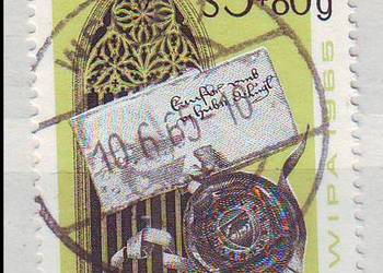 Zn. Austria Mi 1187 kas 1965 Zn. Austria Mi 1187 kas 1965