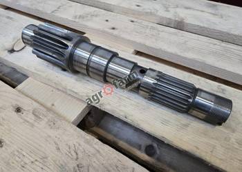 Wałek skrzyni biegów New Holland T7040, TM190