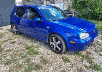 Vw golf IV 1.9tdi 4motion