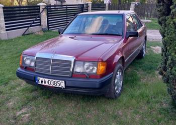 Mercedes w124 4x4 4matick 3.0e