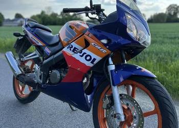 Honda Cbr 125