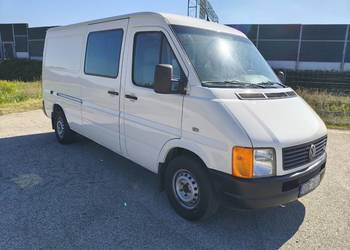 Sprzedam Volkswagen LT 32, 2.5 TDI - Samochód dostawczy