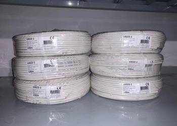 Przewód alarmowy 10 x 0,22mm2 ekran