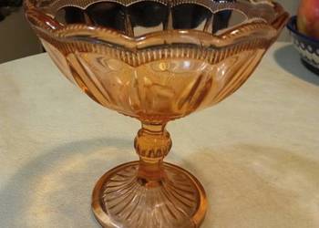 Rozalinowa cukiernica bombonierka