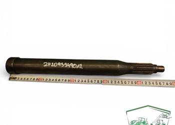 Wałek kosza skrzyni biegów ZF 2093349012 Deutz-Fahr Agrotron