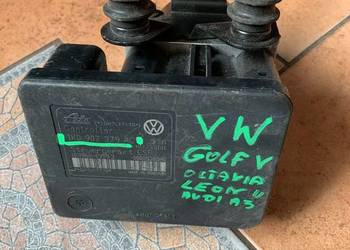 ABS Vw-wiele modeli 1K0907379AC 1K0614517AE