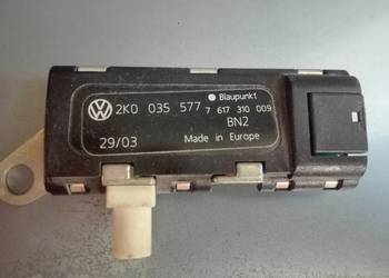 Samochodowy wzmacniacz antenowy VW Blaupunkt