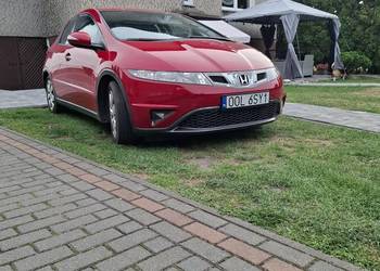 Honda Civic Ufo Polift