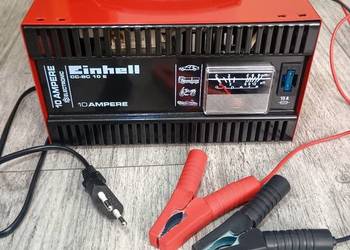 Prostownik Einhell CC-BC 10 E 12V - 10A