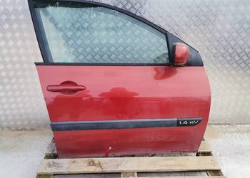 Drzwi Prawe Przód Renault Megane 2
