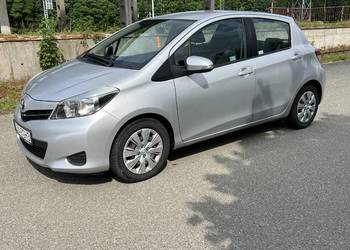 Toyota Yaris III salon PL ładny zadbany możliwa zamiana