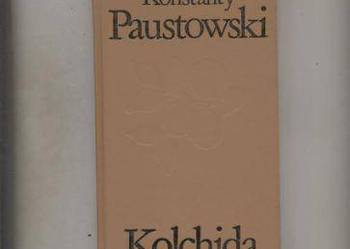 Kolchida - Konstanty Paustowski