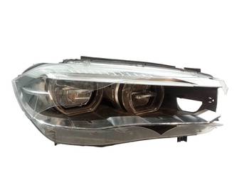 LAMPA PRZÓD PRAWA FULL LED EU  8738674 Bmw X6 II (2014-2019) F16