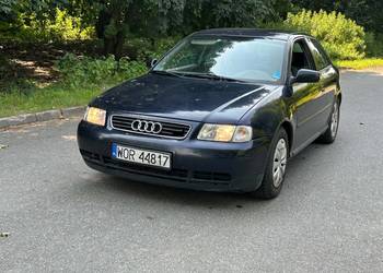 Audi a3 1.9 tdi 2002 sprawne auto