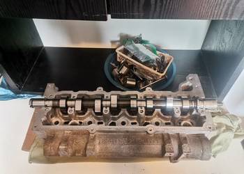 Micra K12 K9K Głowica kompletna splanowana + uszczelki