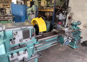 Tokarka do metalu Tuj 48 Tuj szlifierka ostrzałka prasa piła