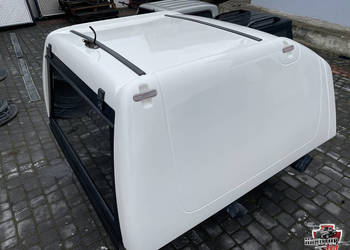Zabudowa Toyota Hilux, WYSOKA, hardtop