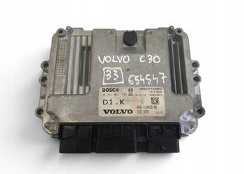 Volvo S40 II V50 1.6 D STEROWNIK SILNIKA komputer