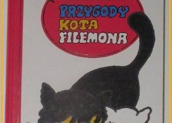Przygody kota Filemona / Brzechwa / Andersen / Perrault