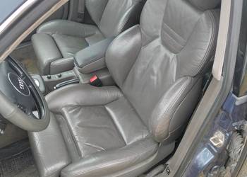 Fotele recaro Audi A6 C5