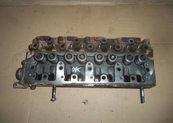 Głowica Yanmar 4TNE84, części