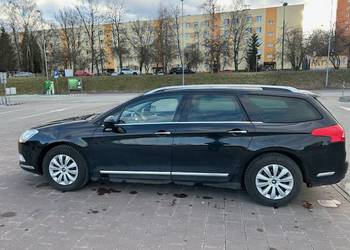 Sprzedam Citroena C5 kombi