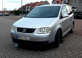 Sprzedam Volkswagen Touran 1.9 TDI Sprzedam Volkswagen Touran 1.9 TDI