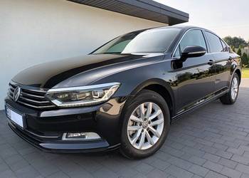 Volkswagen Passat Comfortline 1.4 TSI 150 KM salon Polska oferta prywatna