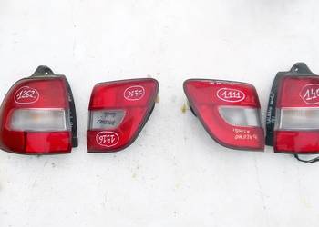SUZUKI BALENO LAMPA TYŁ PRAWA LUB LEWA