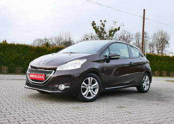 Peugeot 208 1.2PT 82KM [Eu5] -3D -Klima -Zobacz I (2012-2019)