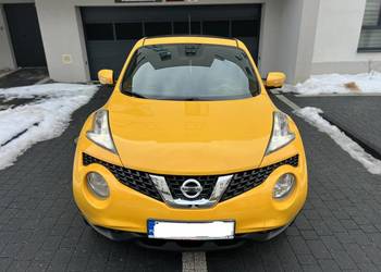 Nissan Juke 1.2 DIG-T N-Connecta EU6