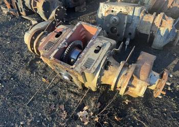 Tylny most, Zwolnice, Atak Zetor 7211/5211/6211/6718 Ursus C-360