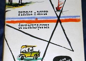 Piraci z Wysp Śpiewających - Adam Bahdaj