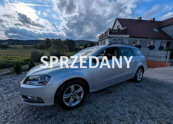 Volkswagen Passat B7 Variant 1,6 TDI Comfortline B7 (2010-2014)
