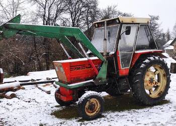 Ciagnik rolniczy JL 700 De Lux, UTB