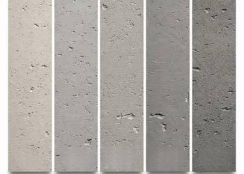 Beton Architektoniczny na Elewacje Ściany Próbki