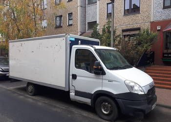 Iveco Daily 2,3HPI 2013rok 3,5tony / 7ton